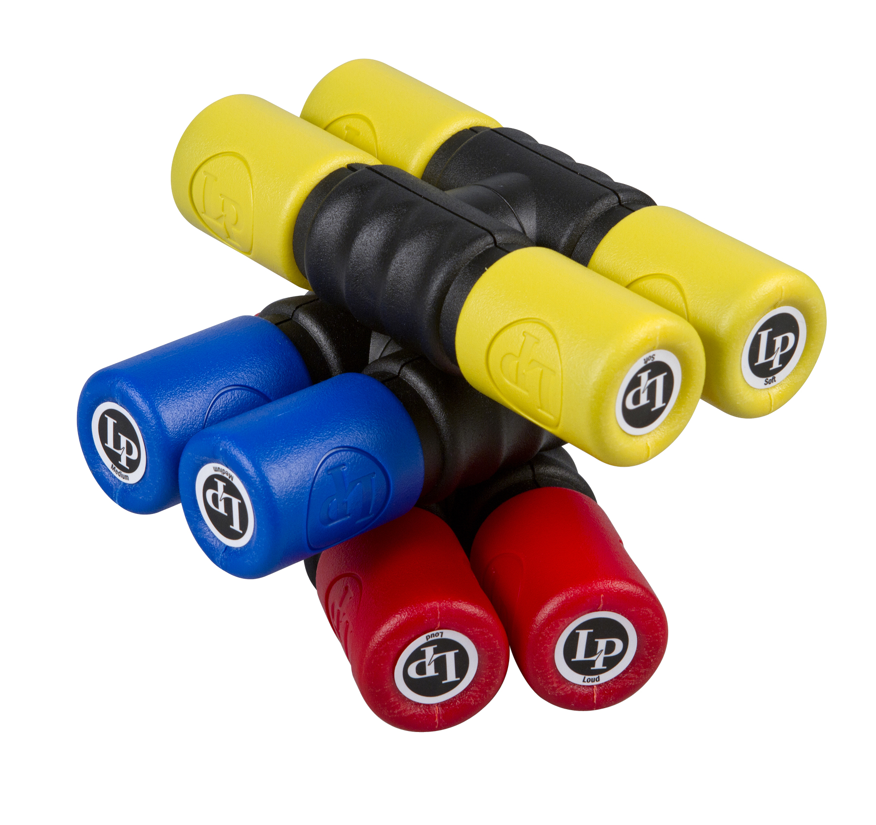 Latin Percussion Latin Percussion 441 Twist Shaker - Yellow